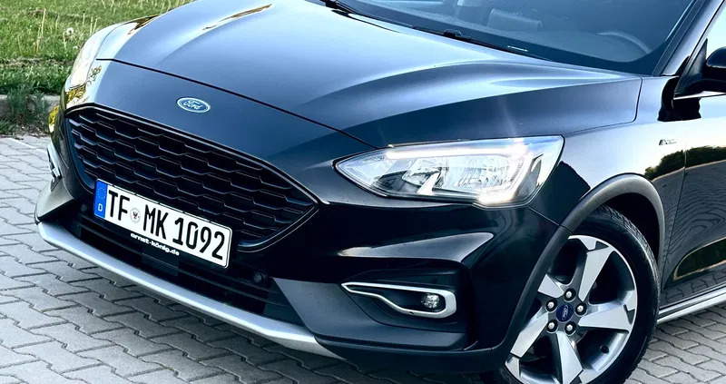 tłuszcz Ford Focus cena 57900 przebieg: 171000, rok produkcji 2019 z Tłuszcz